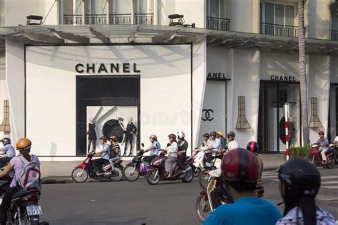 chanel ho chi minh city paul tan phat|VN DF SHOPPERS HO CHI MINH TAN SON NHAT .